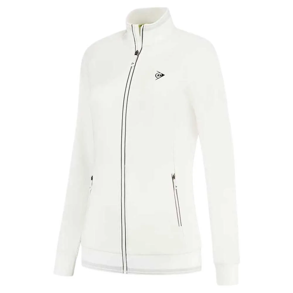 

Куртка Dunlop Club knitted, белый