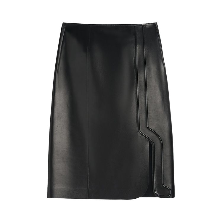 

Юбка Jil Sander Skirt 'Black', черный