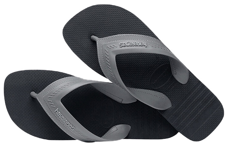 

Слайд унисекс графитовый цвет Havaianas
