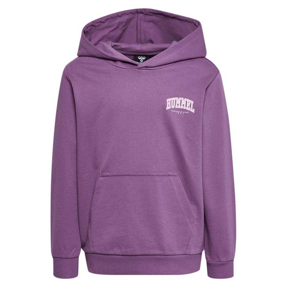 

Худи Hummel Fast, фиолетовый