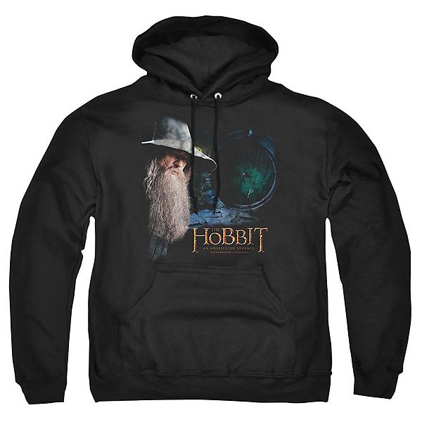 

Толстовка с капюшоном The Hobbit The Door Licensed Character