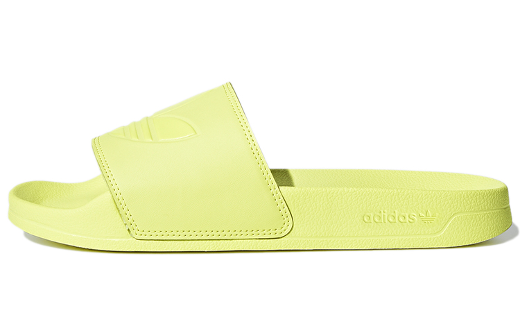 

Шлепанцы и сланцы Adidas Originals Originals Adilette Lite Lightweight Cozy Sports Slippers Yellow