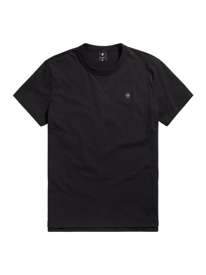 

Футболка Nifous черного цвета G-Star