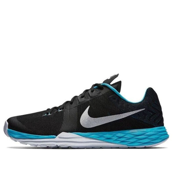 

Кроссовки prime iron df 'black blue' Nike, черный