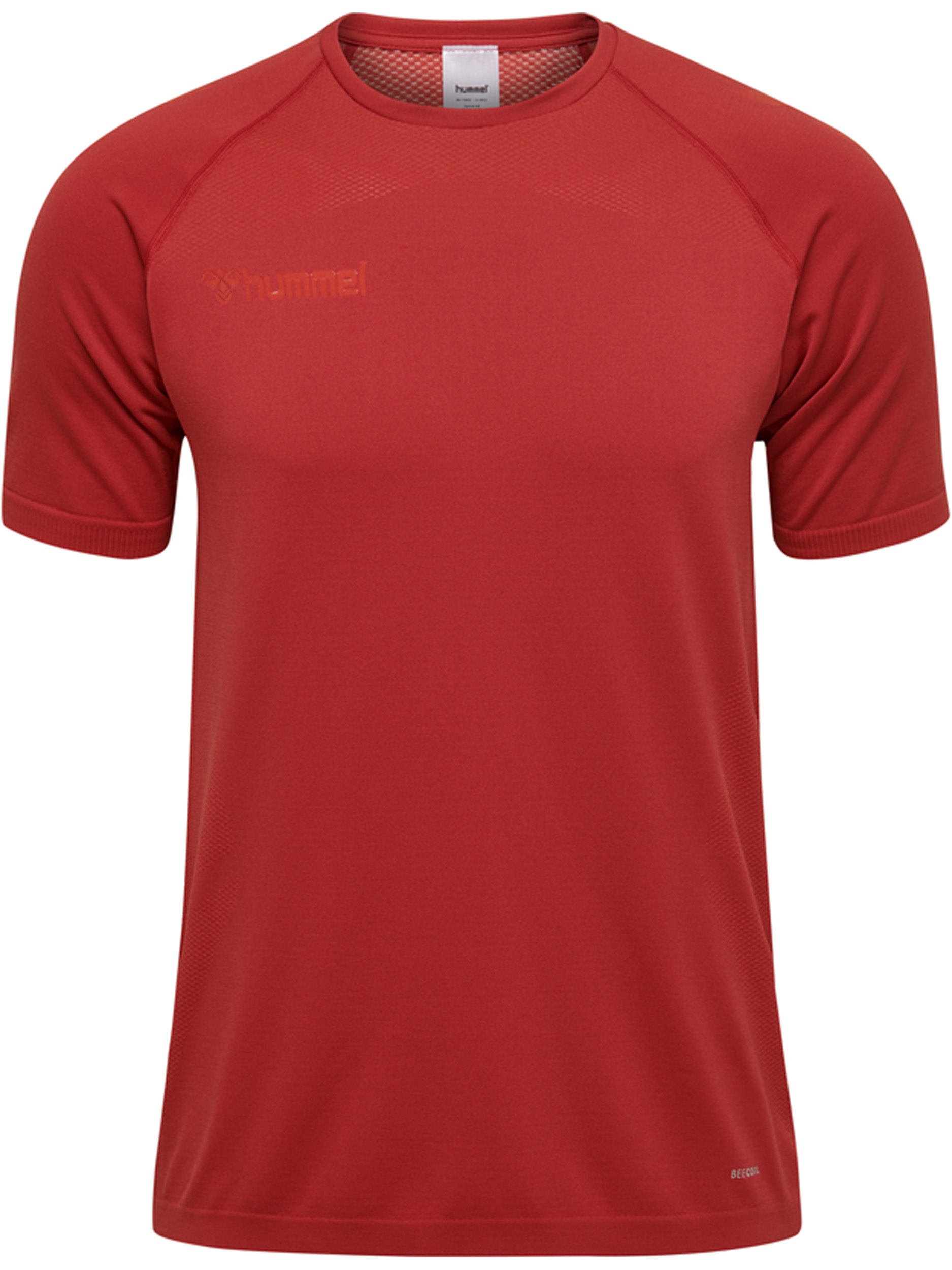 

Футболка Hummel Trikot S/S Hmlauthentic Pro Seamless Jersey S/S, цвет CHILI PEPPER