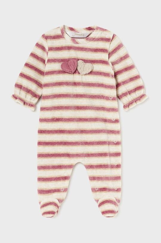 

Детский комбинезон Mayoral Newborn, красный