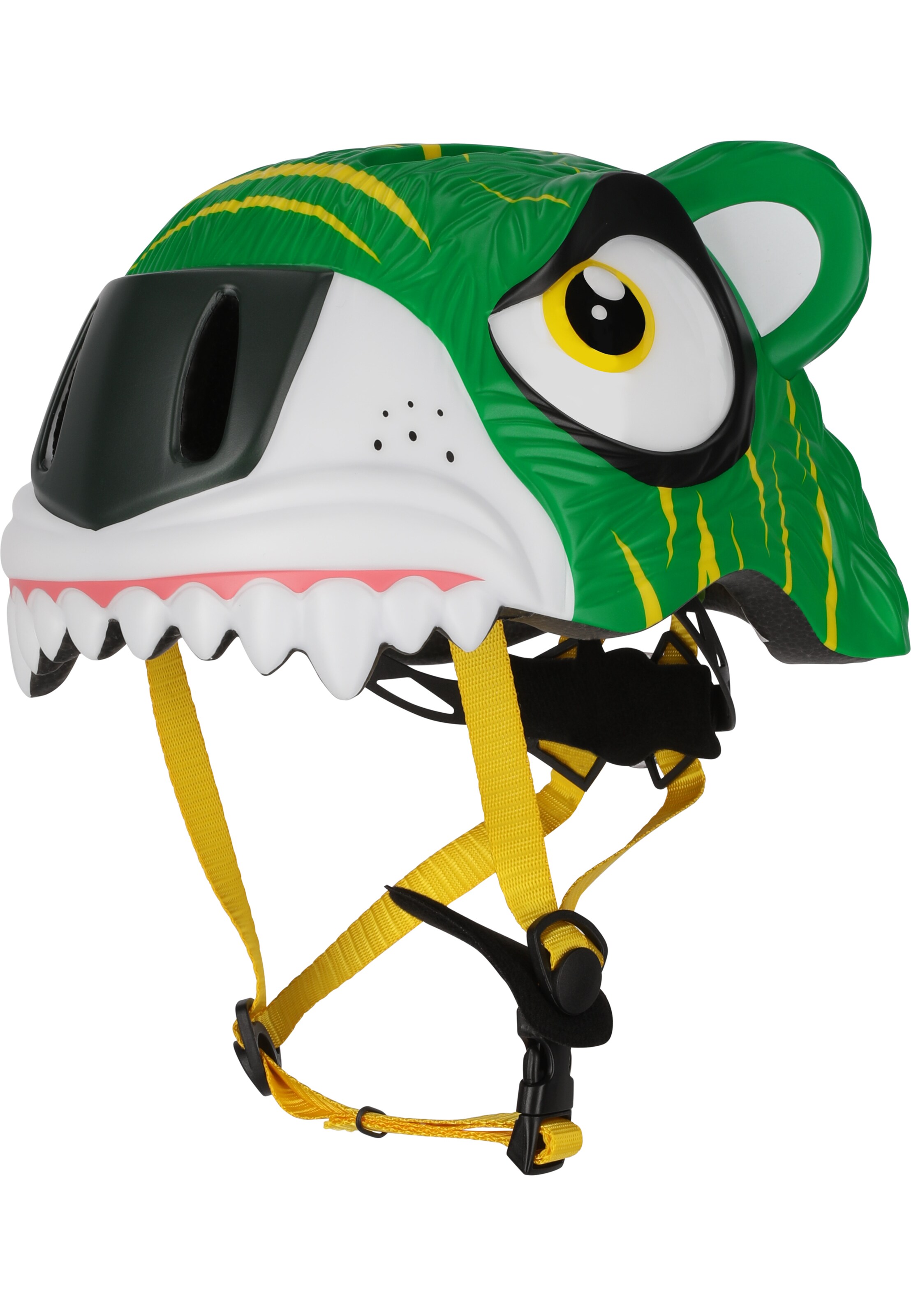 

Crazy Safety Шлем 'Tiger' в зеленом цвете