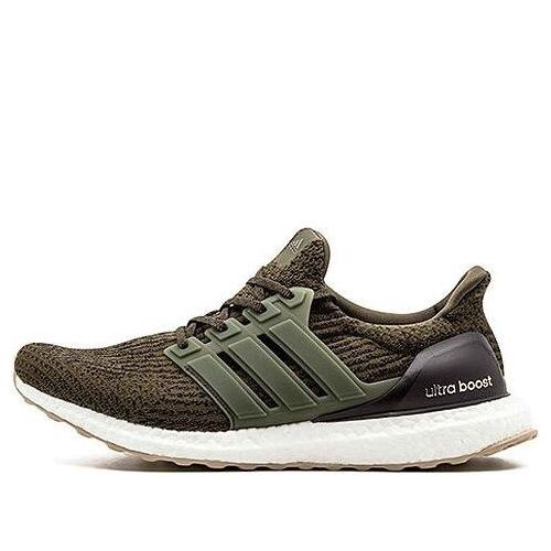 

Кроссовки ультрабуст 3.0 Adidas, зеленый