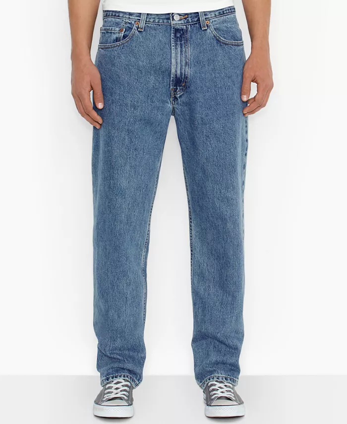 

Мужские джинсы 550 Relaxed Fit Levi's, синий