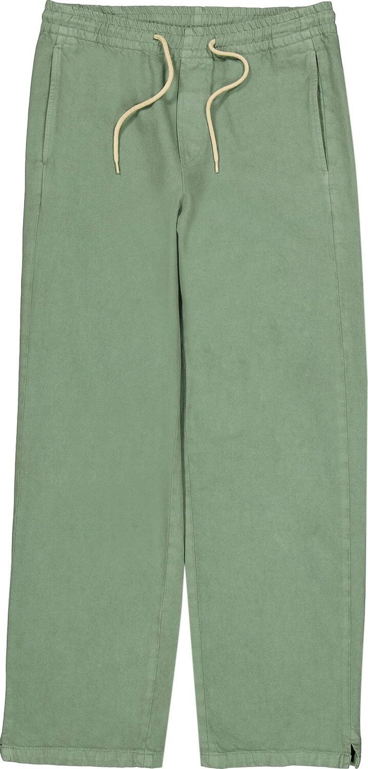 

Брюки A.P.C. Vincent 'Forest Green', зеленый
