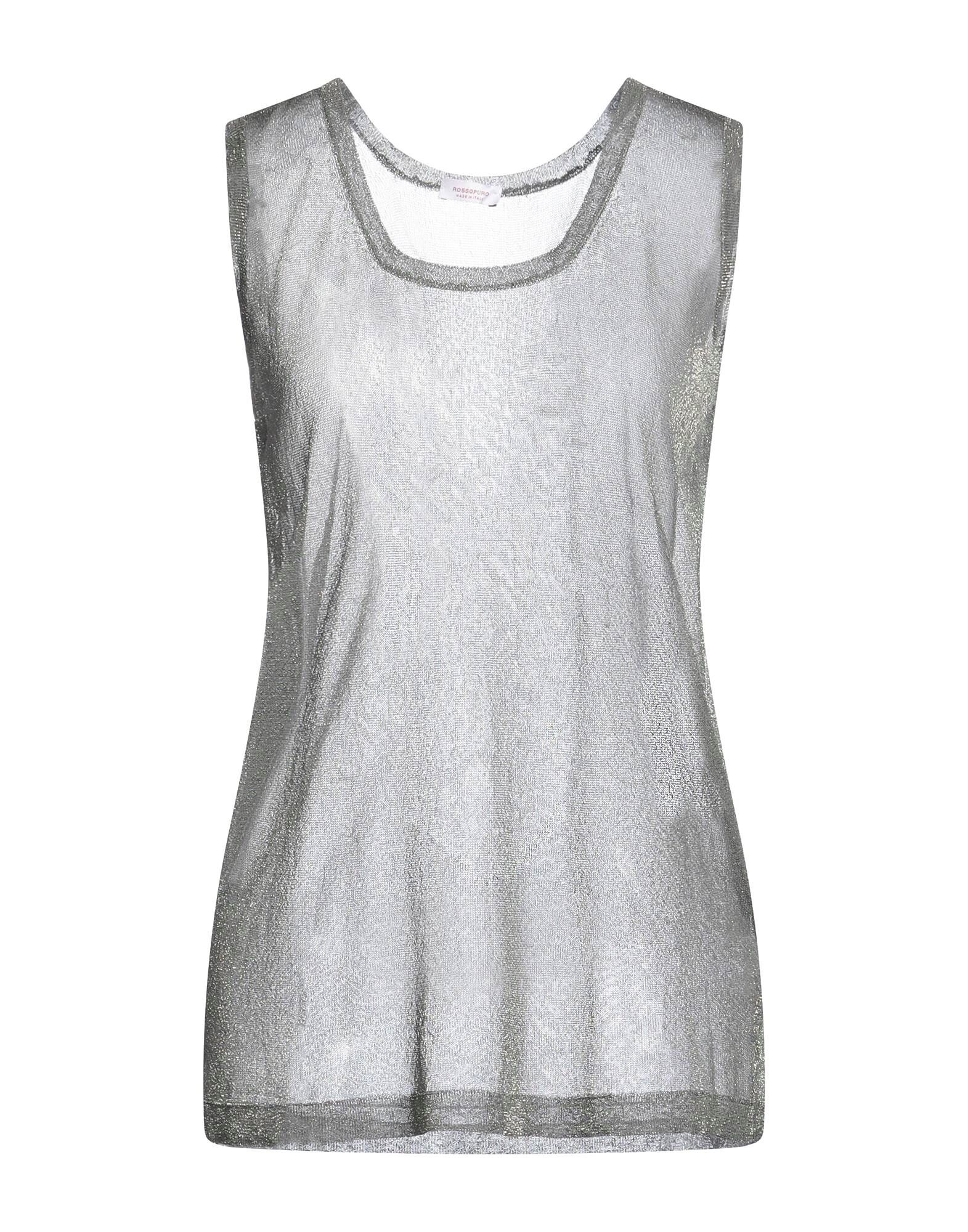 

Свитер Rossopuro, свинцовый