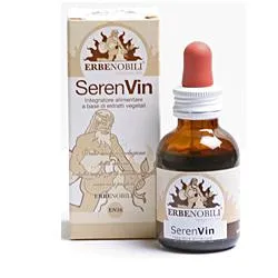 

Erbenobili Serenvin 50 мл Расслабляющая добавка