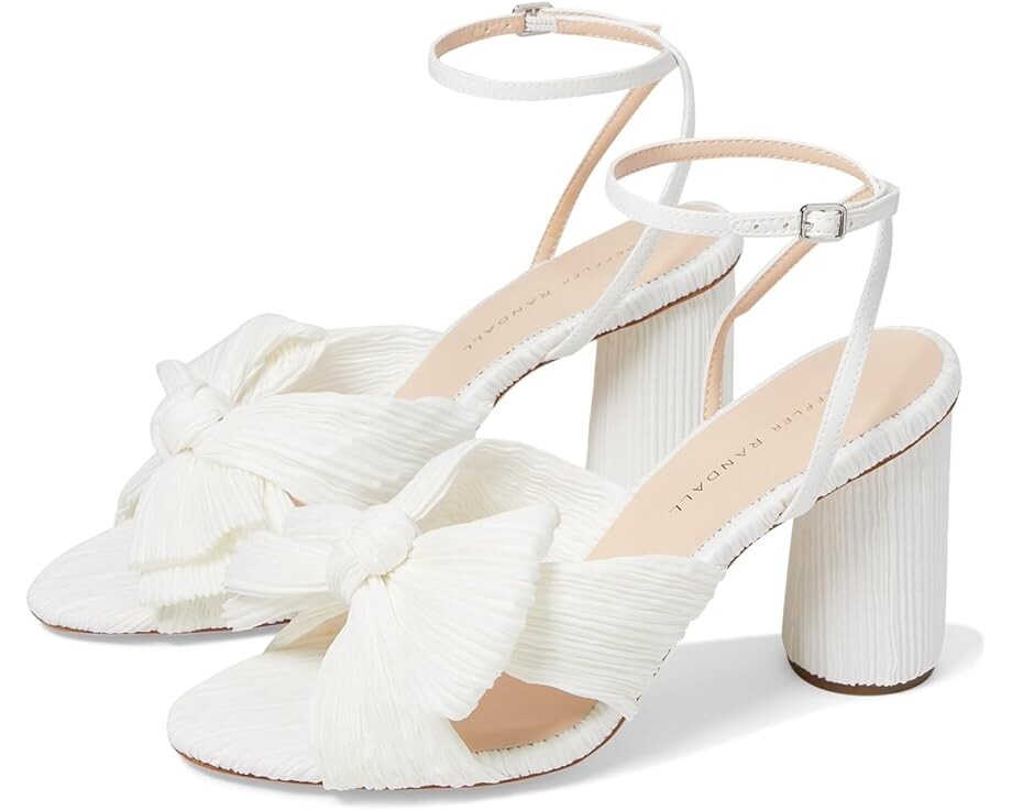 

Туфли Loeffler Randall Camellia, белый