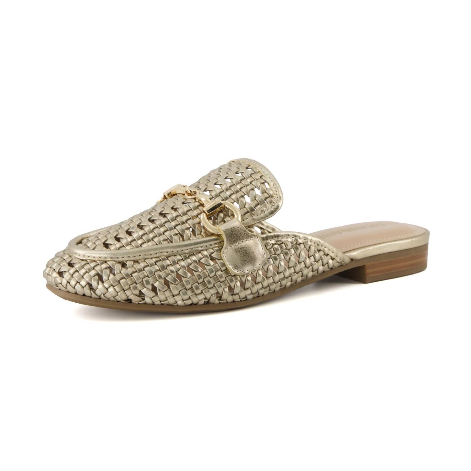 Женские мюли для йоды Gold CUSHIONAIRE