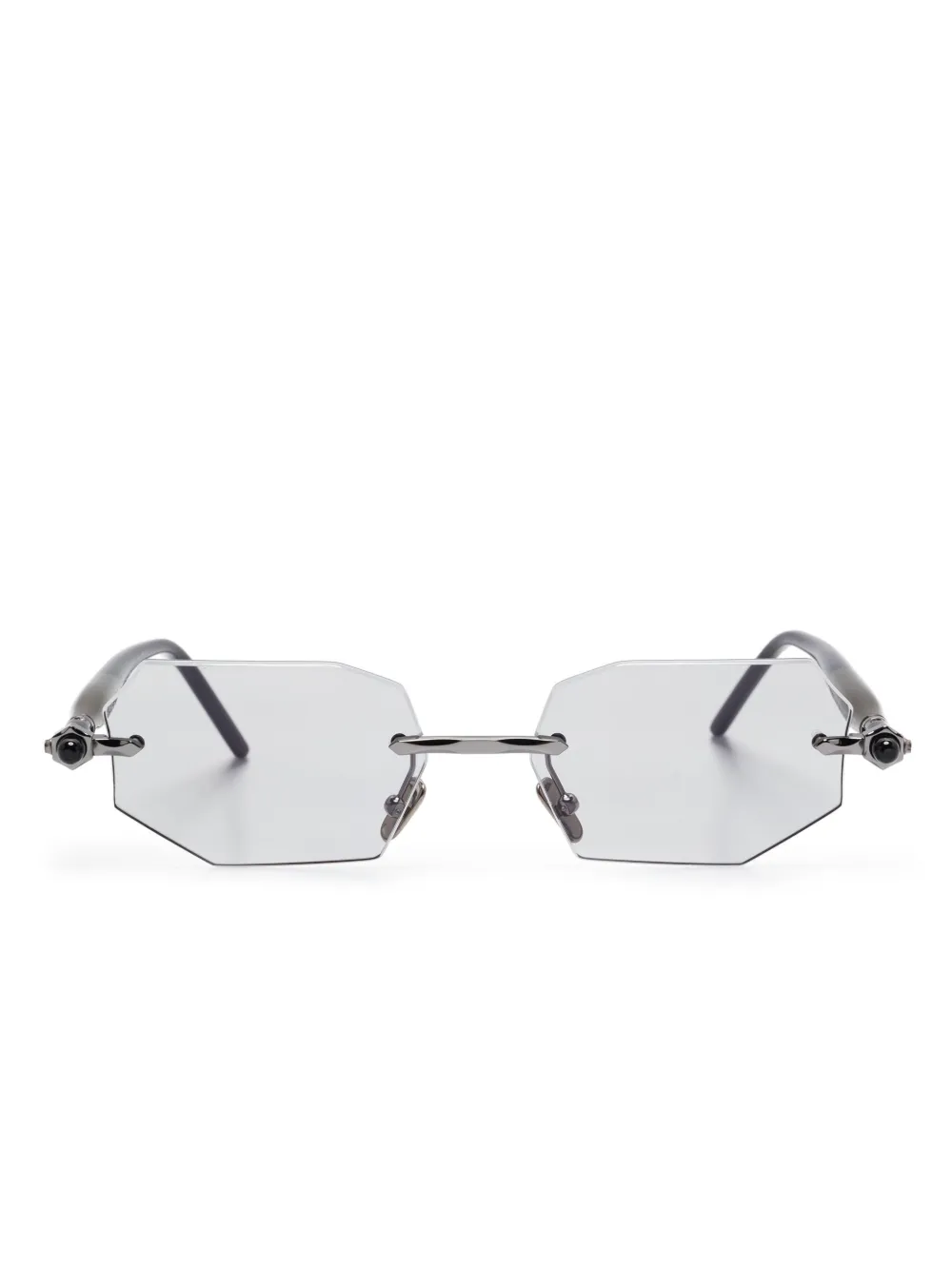 

Солнцезащитные очки Maske P63 Kuboraum, черный