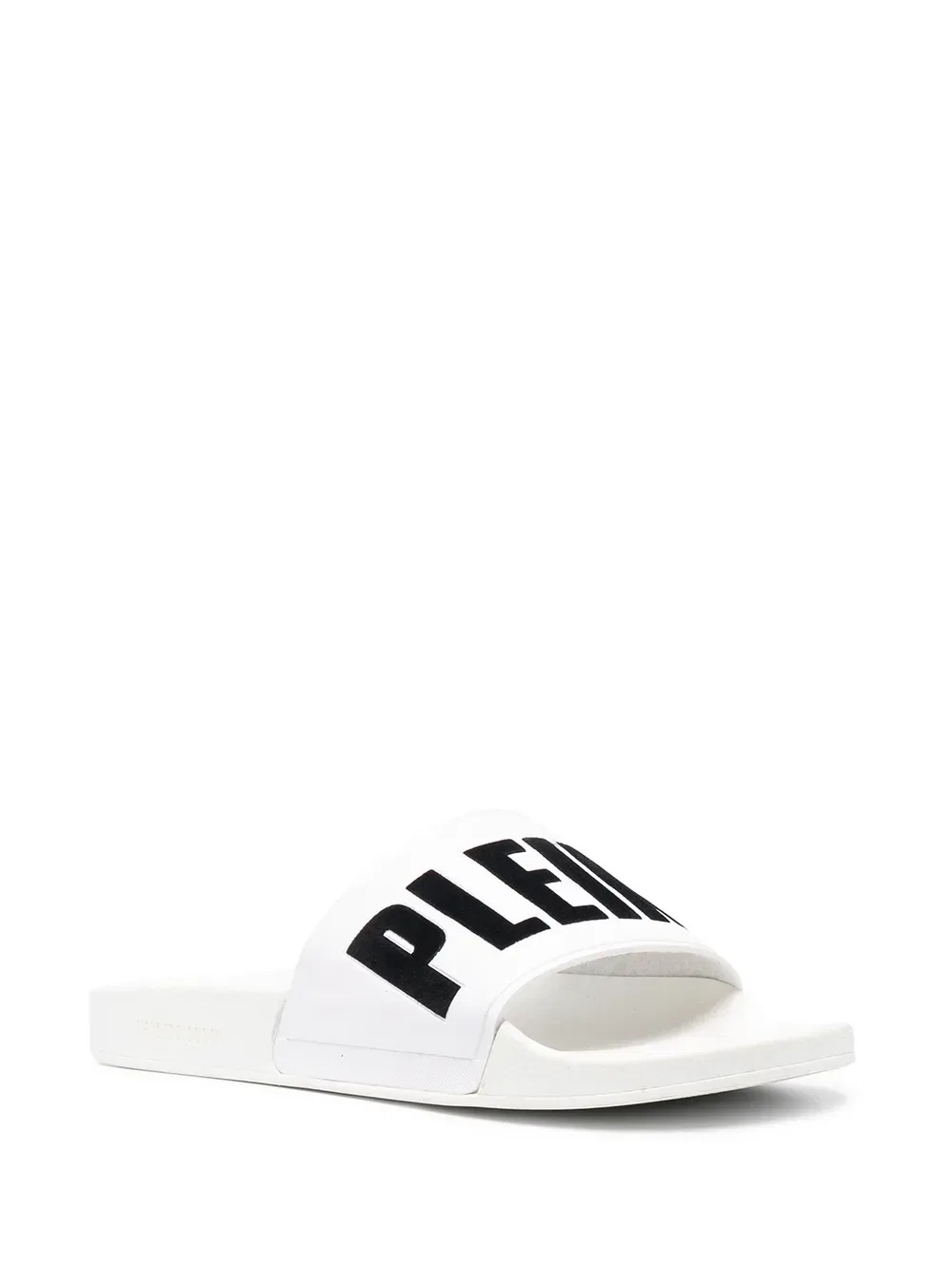Слайды для печати логотипа Philipp Plein, белый — фото 2
