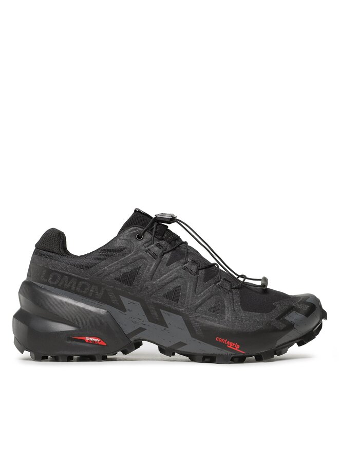 

Кроссовки Speedcross 6 L41737900 Salomon, черный