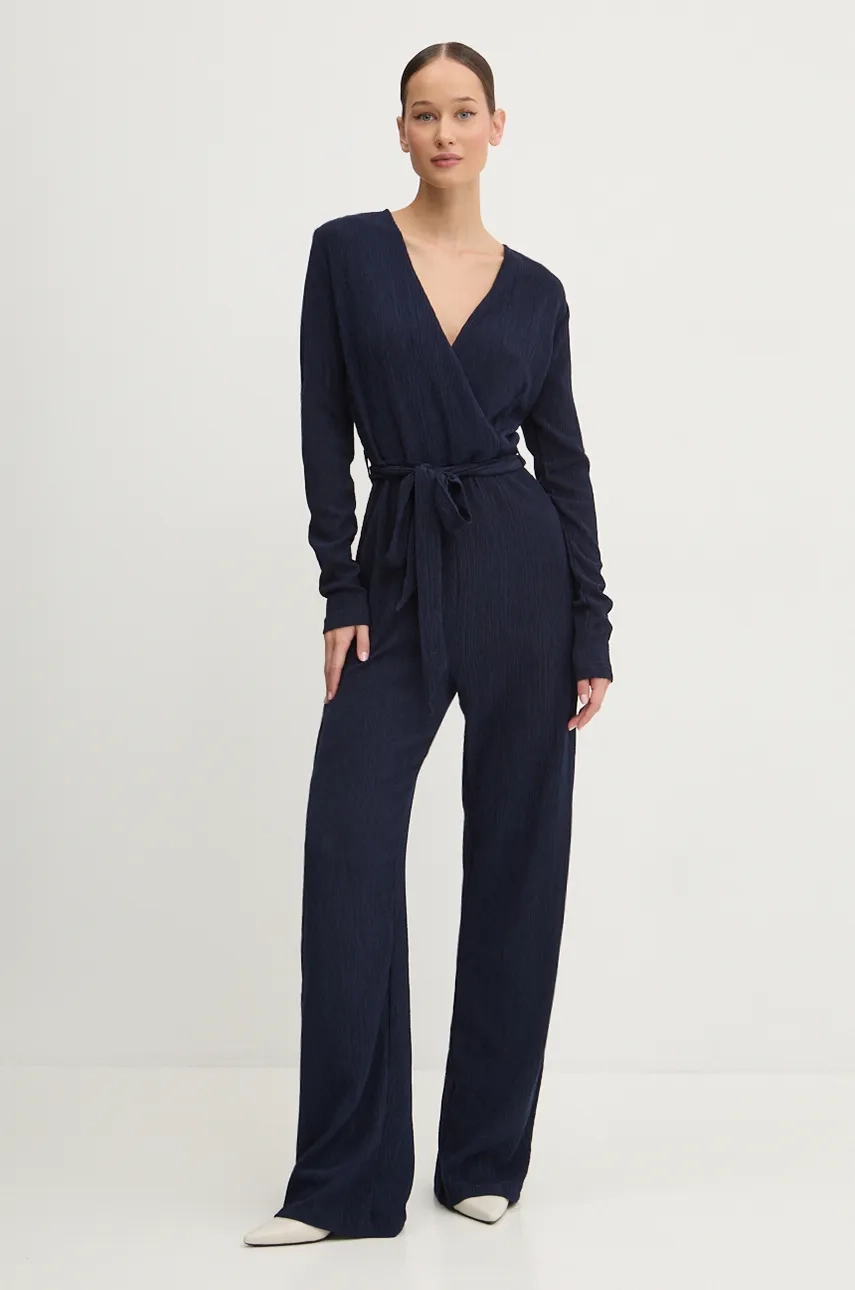 

Элегантный костюм LEEDS Desigual, темно-синий