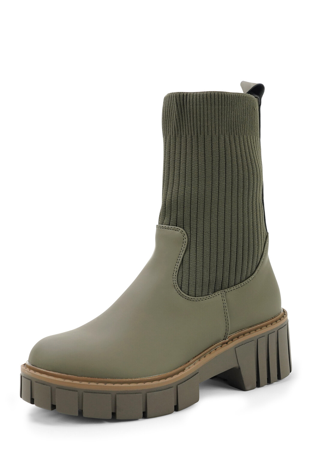 

Ботинки Findlay Plateau Stiefeletten ZION, серо-коричневый
