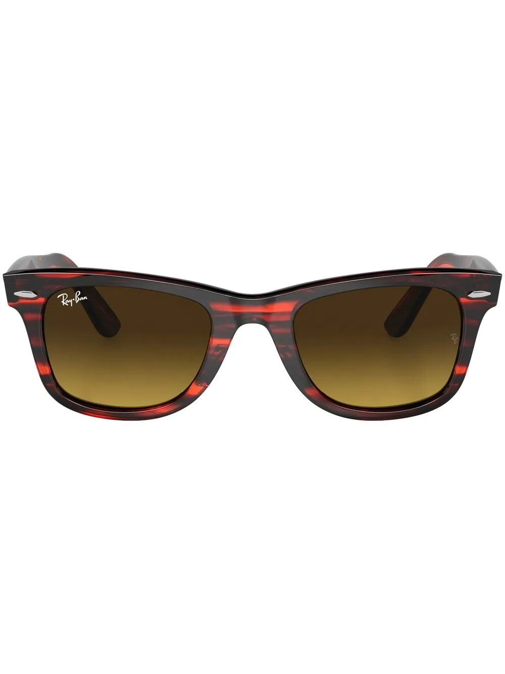 

Солнцезащитные очки Original Wayfarer Ray-Ban, красный