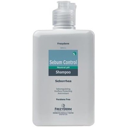 

Фрезидерм Шампунь для контроля кожного сала, F Frezyderm Dermoceuticals