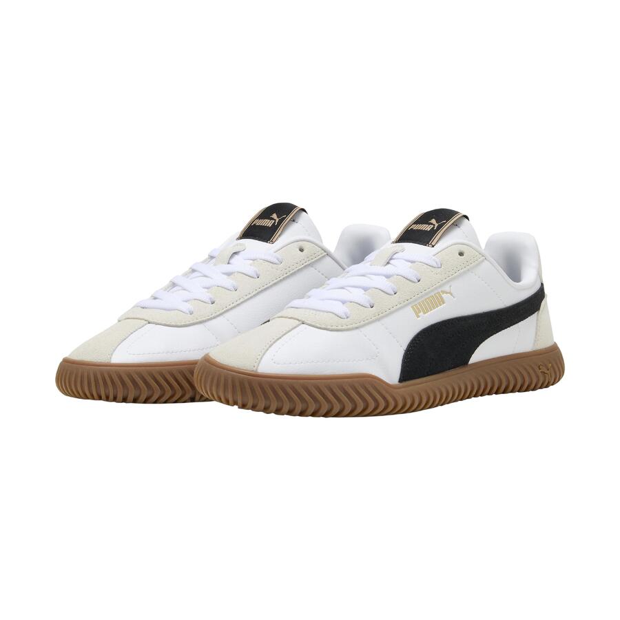 Кроссовки Puma модель Puma Club Kayzer Og цвет белый — фото 3