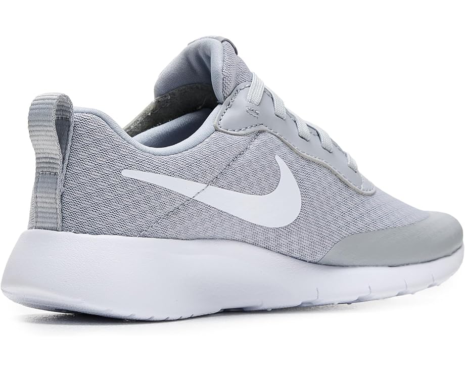 Детские кроссовки Nike Tanjun Easyon (Little Kid) Nike Kids, Wolf Grey/White/White — фото 3