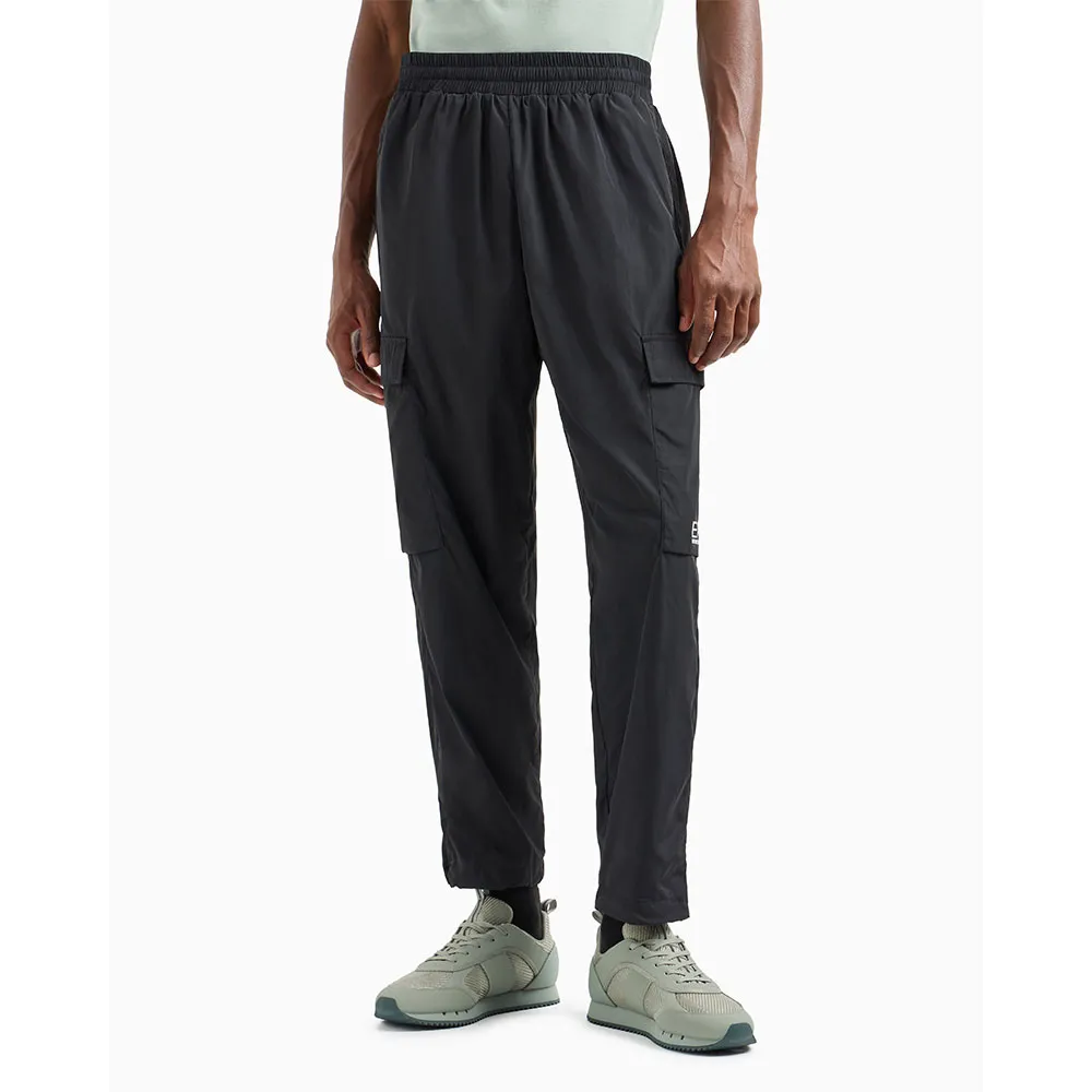 

Брюки карго EA7 EMPORIO ARMANI 7M000212_AF13190, черный