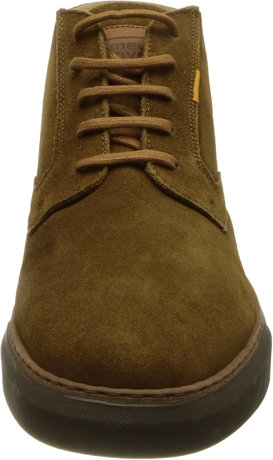 Стильные мужские ботинки Camel Active Blaze, коньячный — фото 2