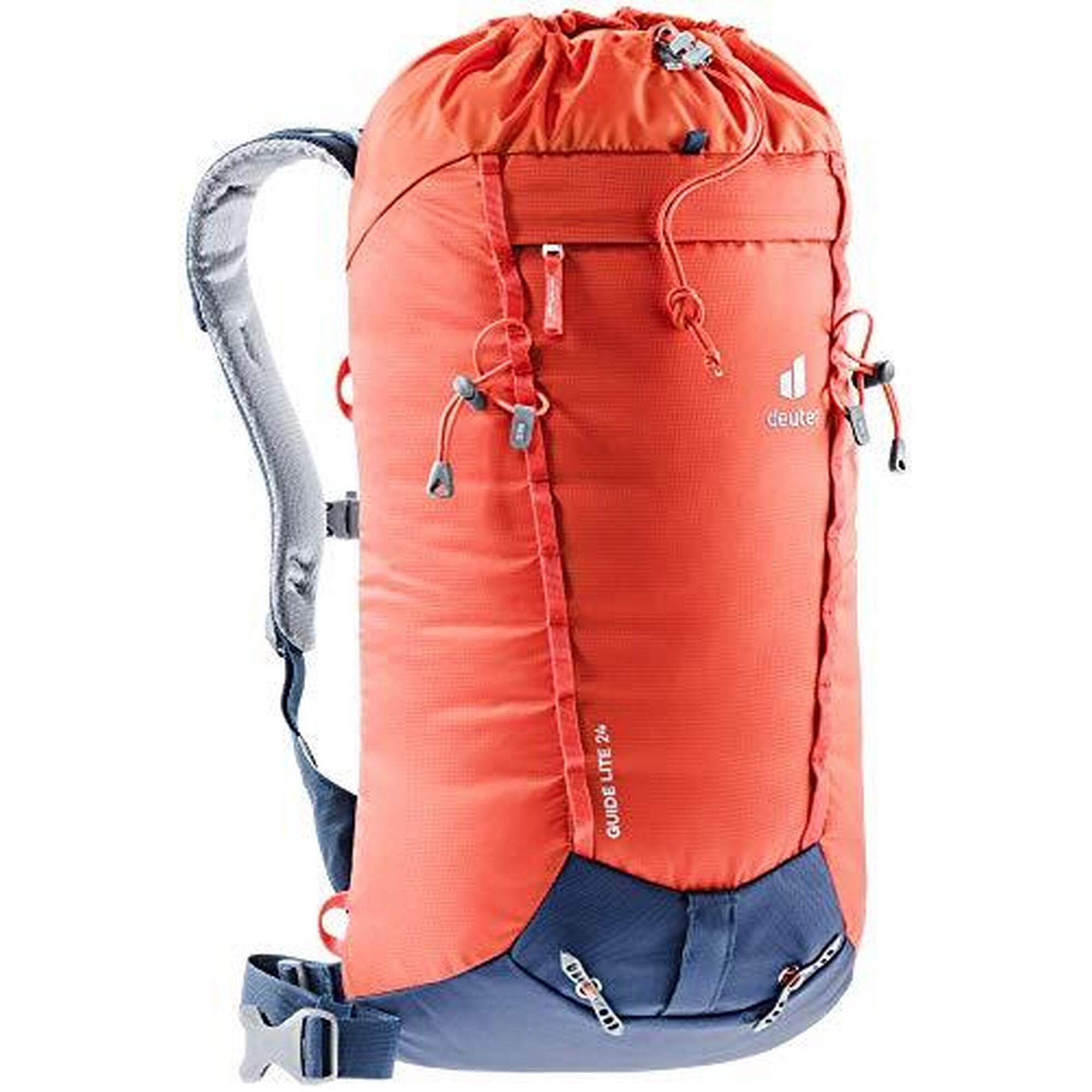 

Треккинговый рюкзак Deuter, оранжевый