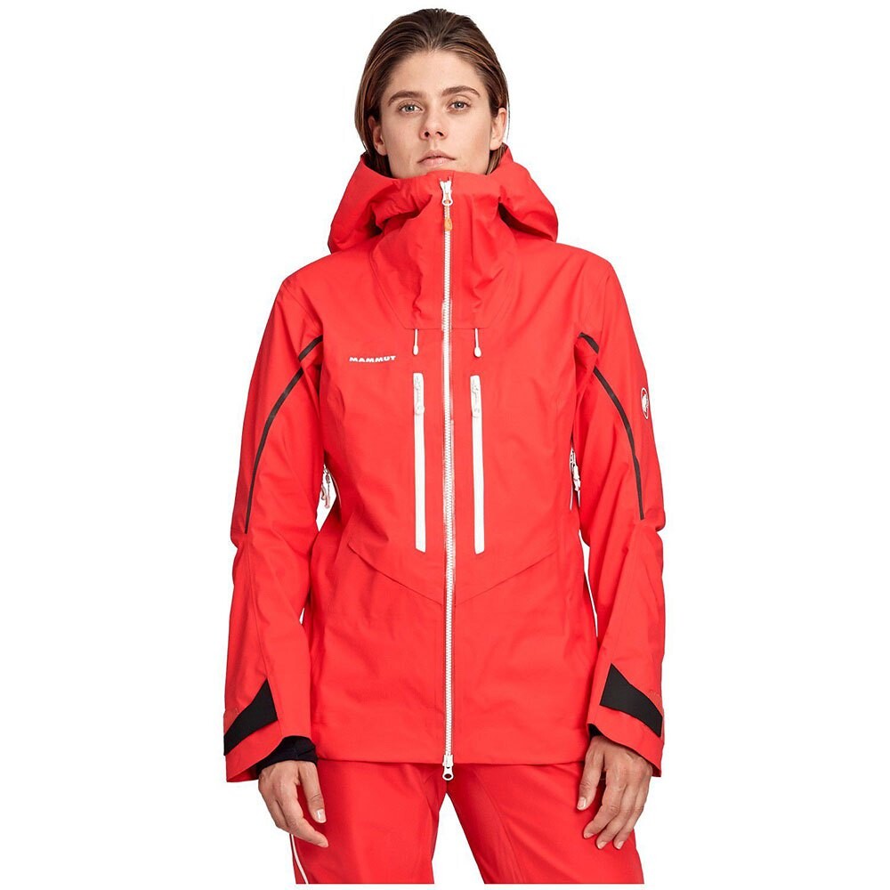 

Спортивная куртка Mammut Nordwand Advanced, красный
