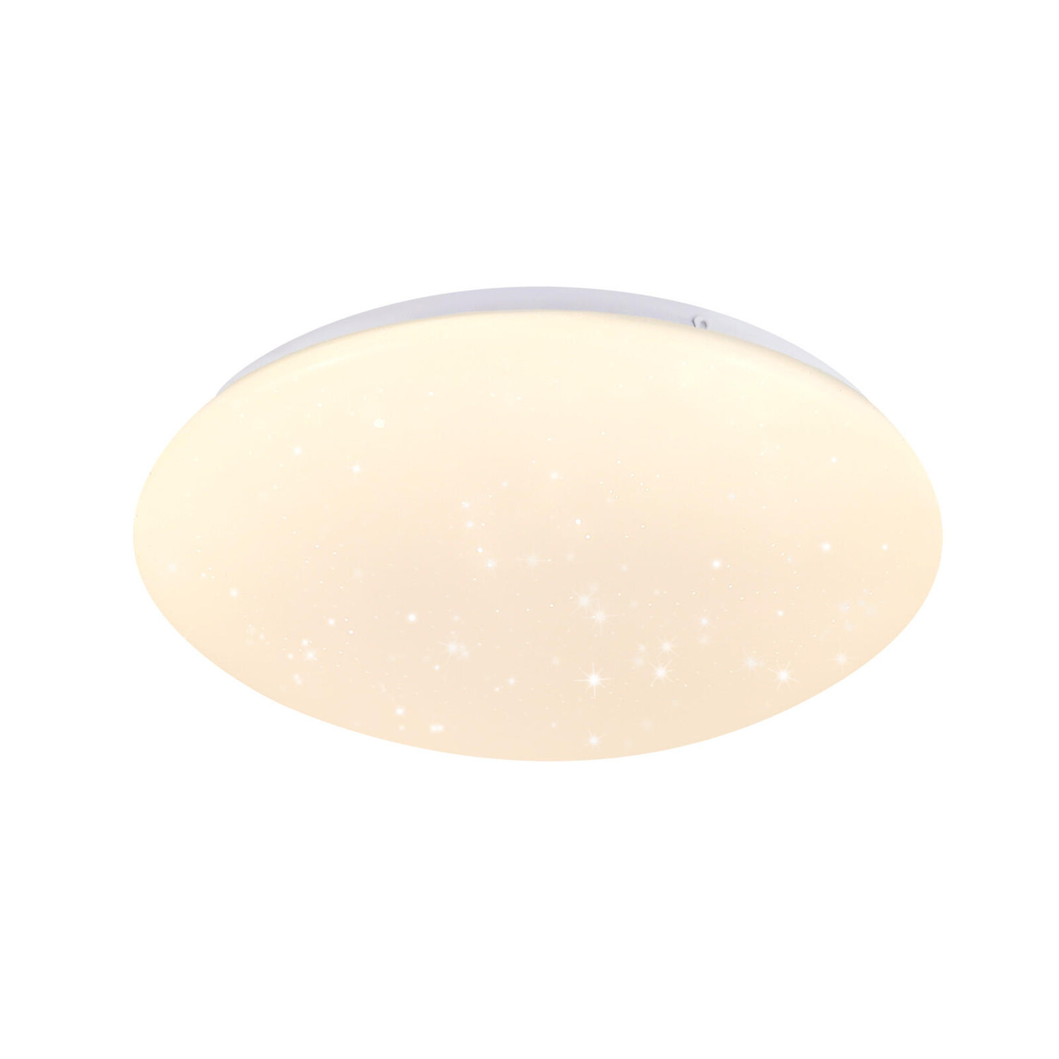 

Светодиодный потолочный светильник Nettlife, 17x17x7 см, белый