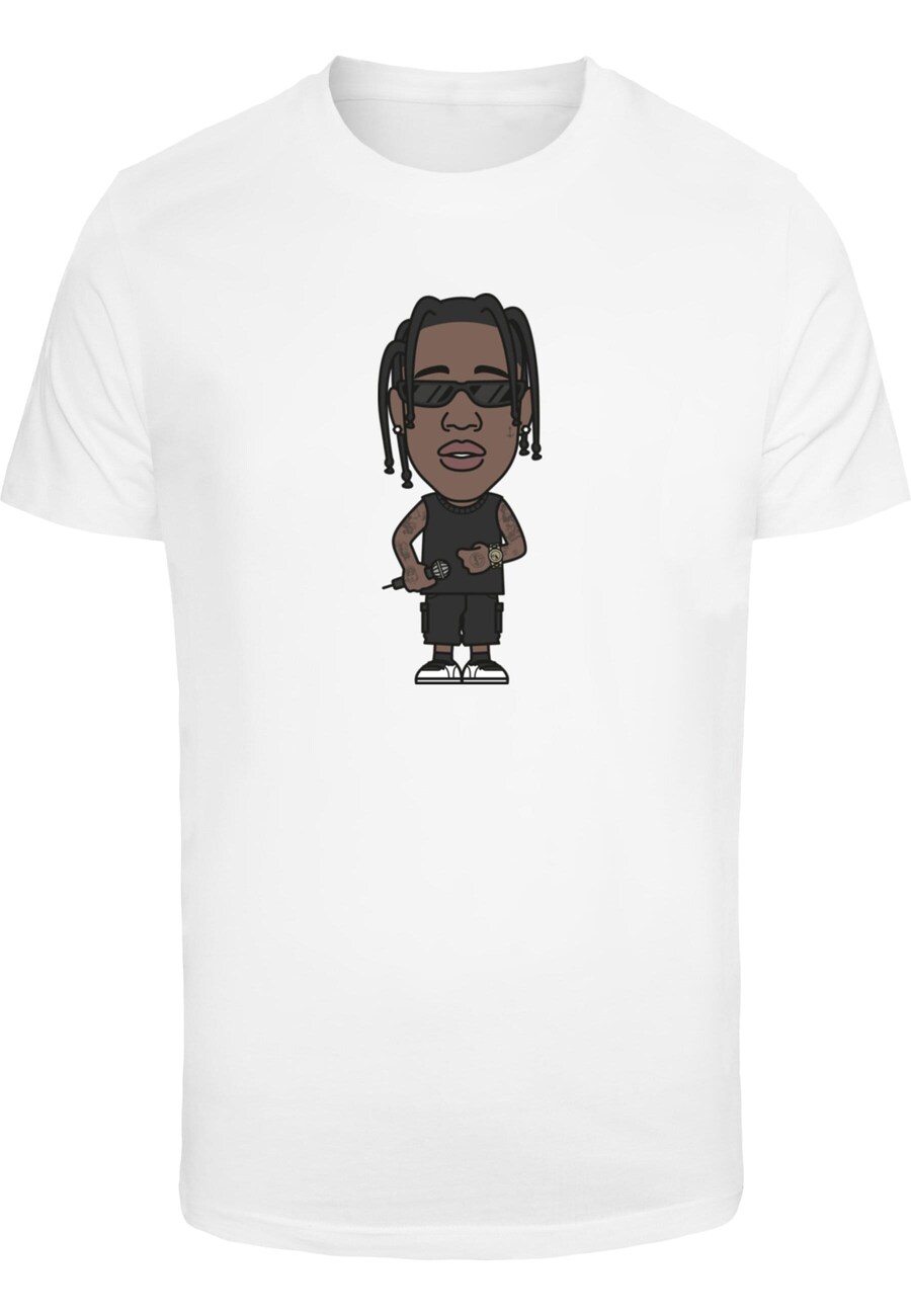 

Рубашка Mister Tee, белый