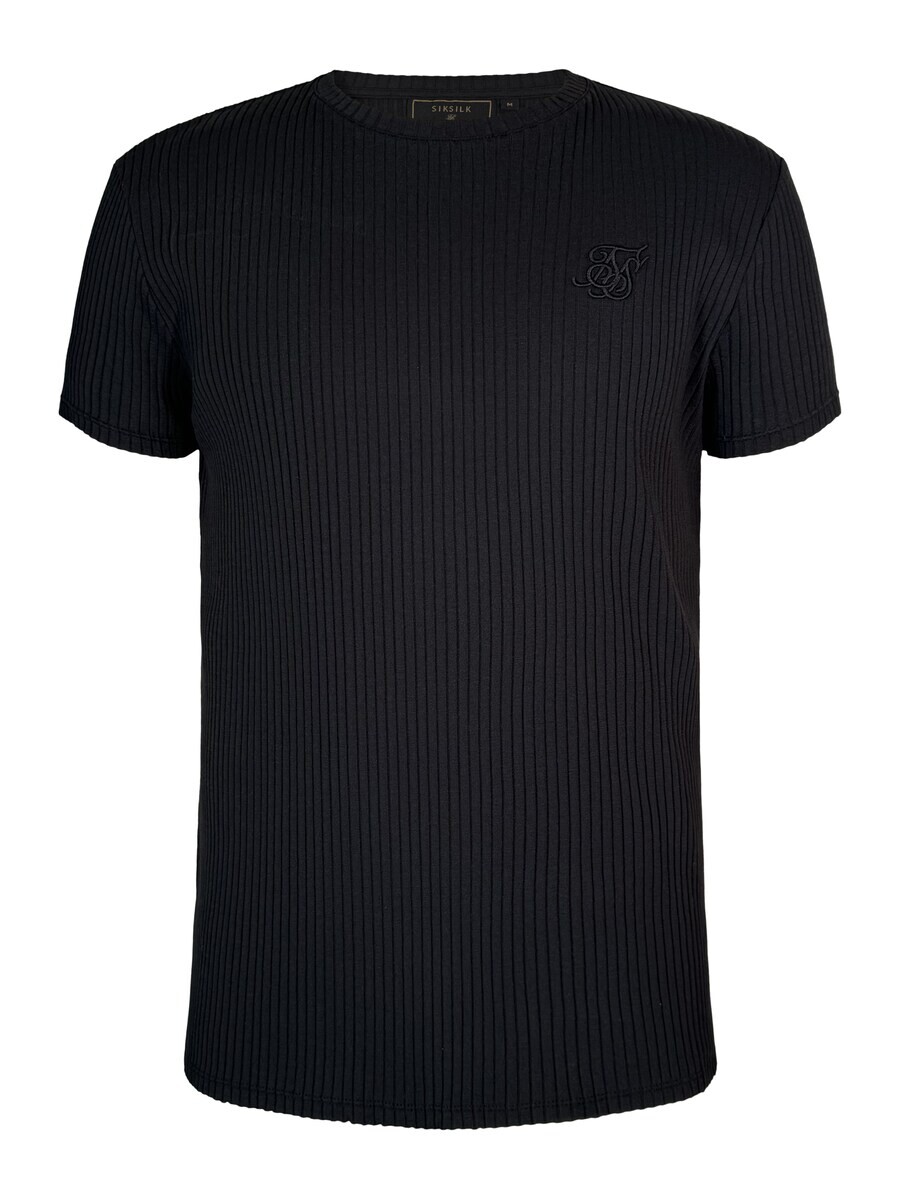 

Футболка SikSilk, черный