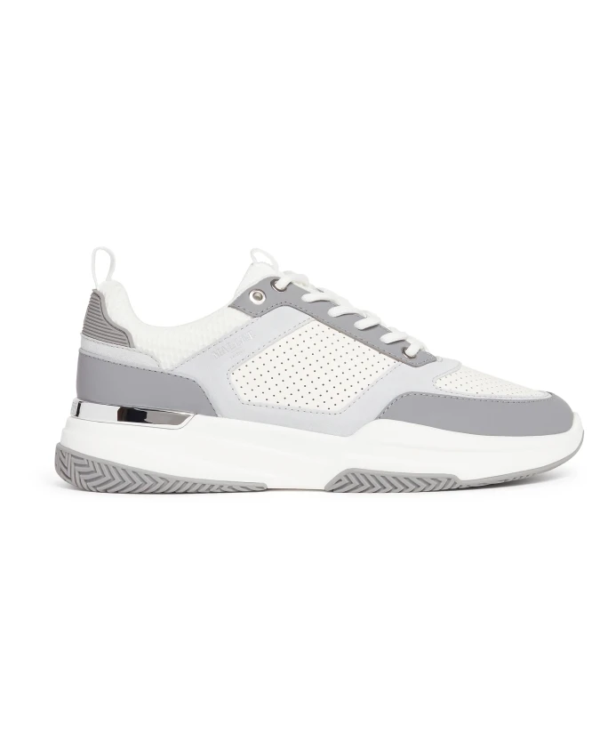 

Кроссовки Radnor коллекция ss24 Mallet London, серый