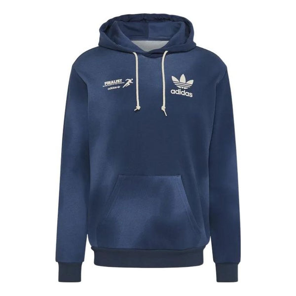 

Толстовка Men's adidas originals Printing Blue, синий