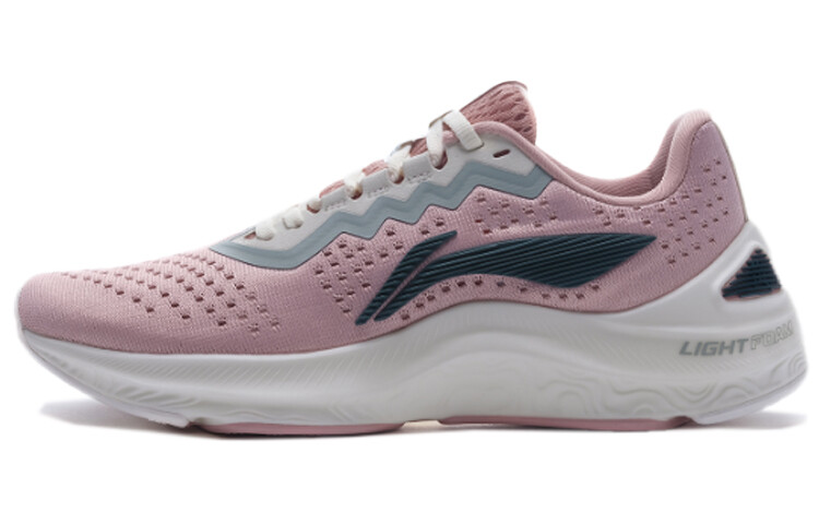 

Кроссовки женские Arashi Low-top розовые Lining