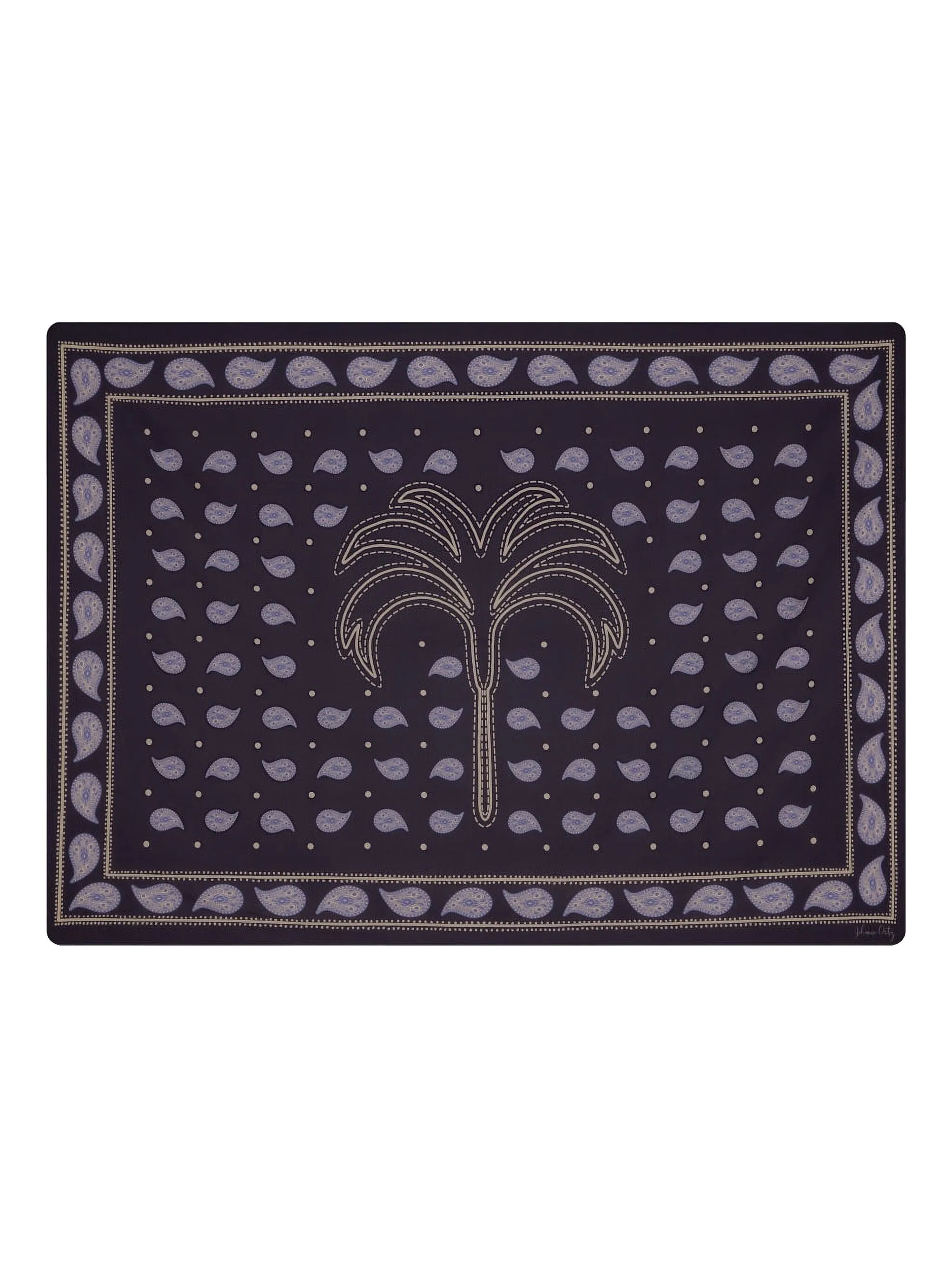 

Саронг Vibrant Horizons Johanna Ortiz, синий