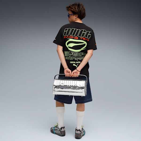 

Сумка для инструментов A$Ap Rocky X Puma, металлик