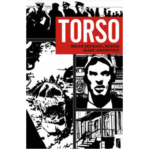 

Книга Torso