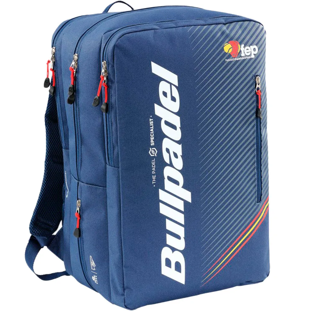

Рюкзак Bullpadel Bpm25008 fep, синий