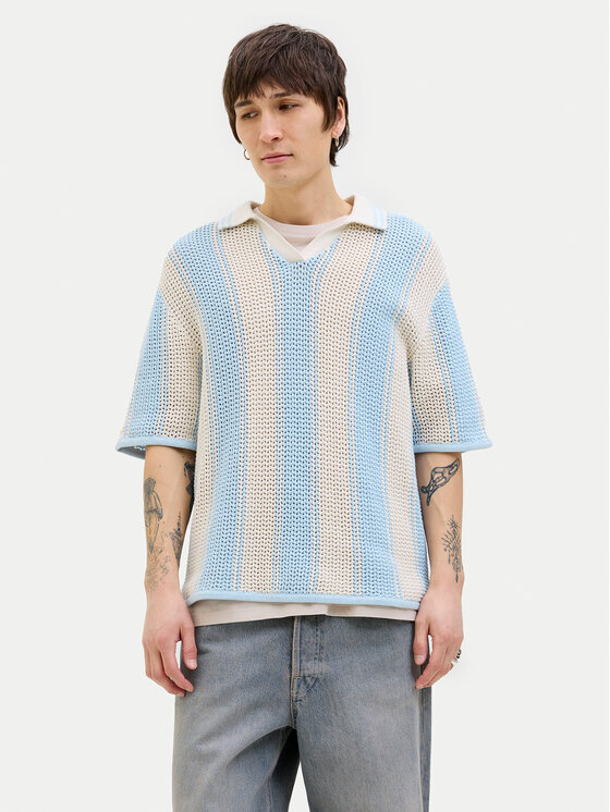 

Свободный свитер Acapulco 12277266 Jack&Jones, мультиколор