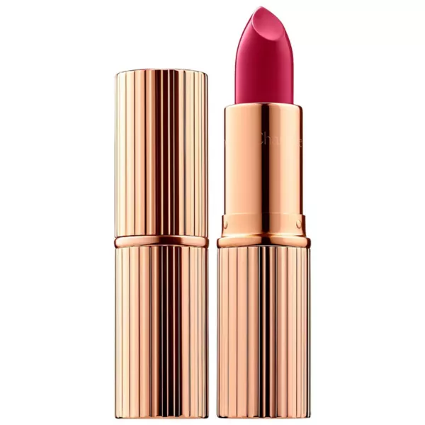 

Матовая революционная увлажняющая помада Charlotte Tilbury, цвет velvet underground