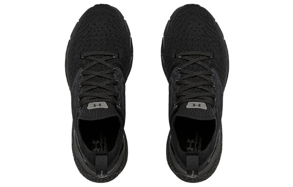 Кроссовки hovr phantom 2 'triple black' Under Armour, черный — фото 4