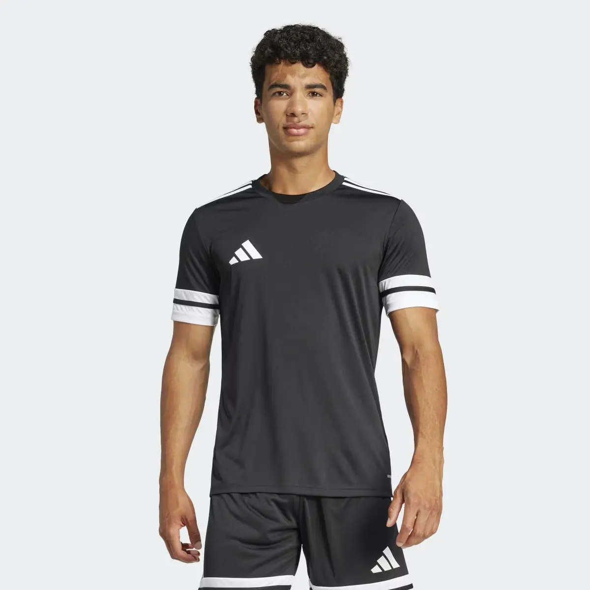 

Мужская футболка Squadra 25 Adidas, чёрный
