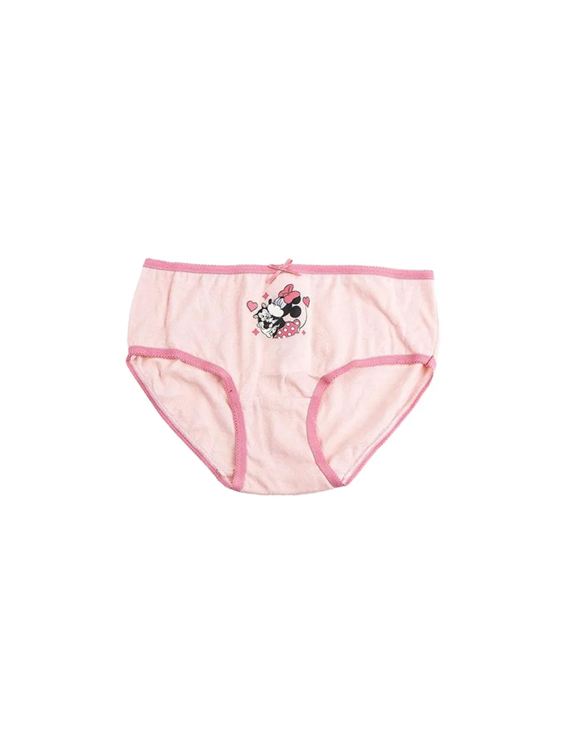 Комплект нижнего белья Disney Unterwäsche-Set für Mädchen 5 Teile Minnie, мультиколор — фото 2