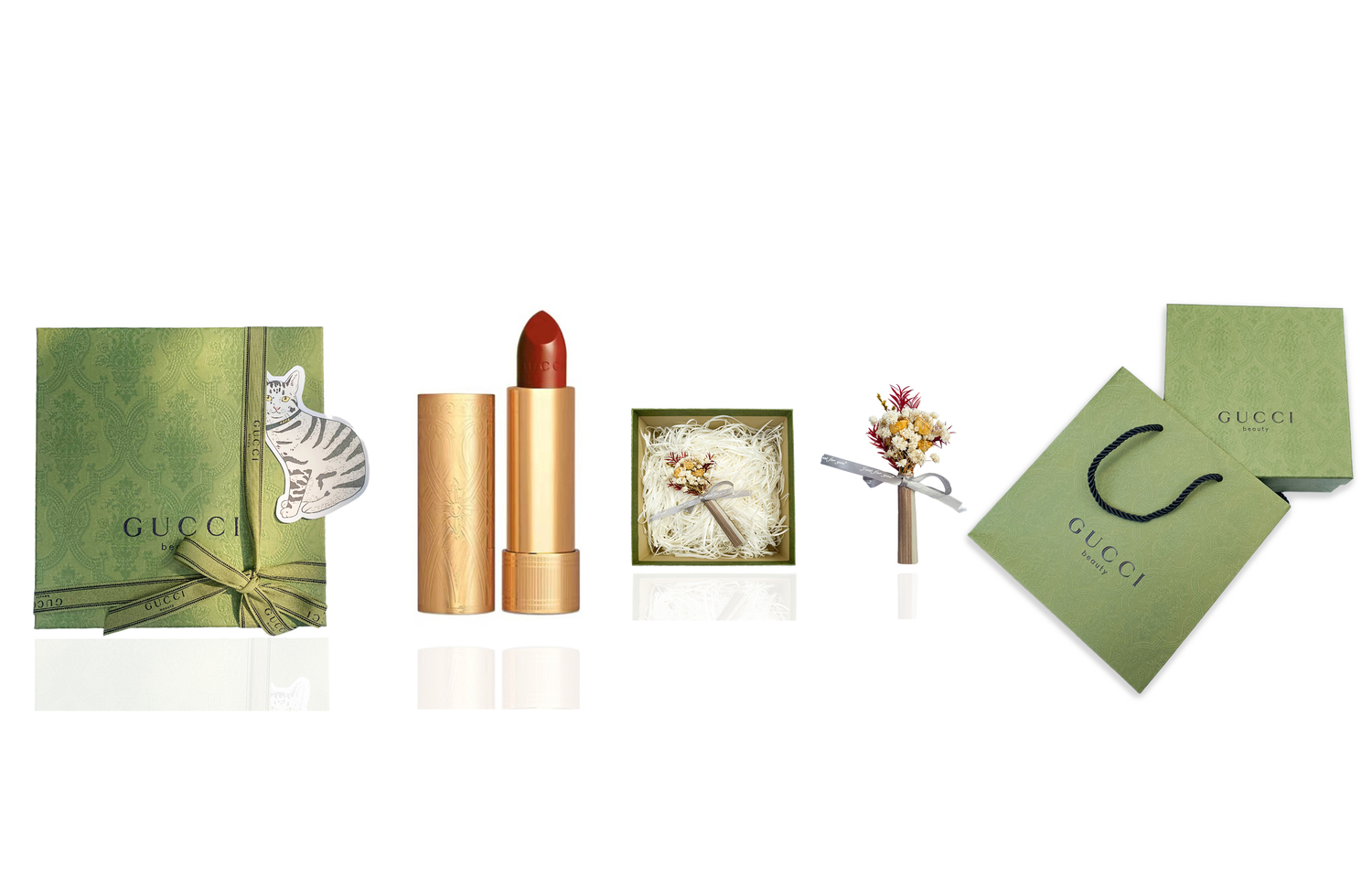 

Набор макияжа с сухоцветами qingse бархатно-матовое покрытие легко растушевывается подарок для девушки подарок на день учителя GUCCI