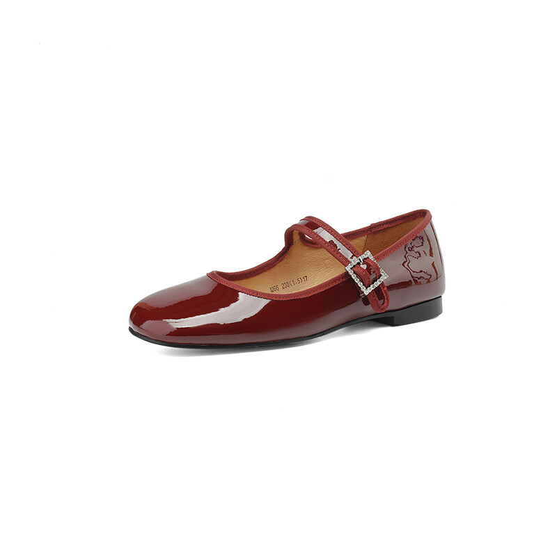 

Туфли Bai Shiting Mary Jane Shoes Women's