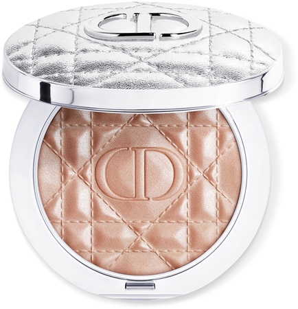

Хайлайтер с гиалуроновой кислотой DIOR Dior Forever Glow Luminizer, 02 Gold Halo 6 g