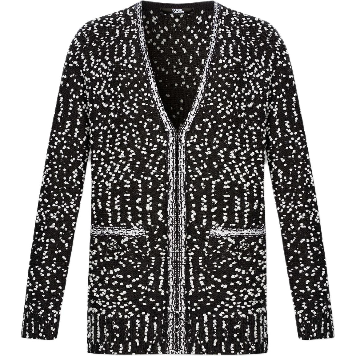 

Топ KARL LAGERFELD для женщин KARL LAGERFELD / Karl Lagerfeld Jeans, белый